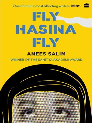 cover image of Fly, Hasina, Fly